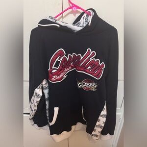 Cleveland Cavaliers Basketball Hoodie size mens 2XL